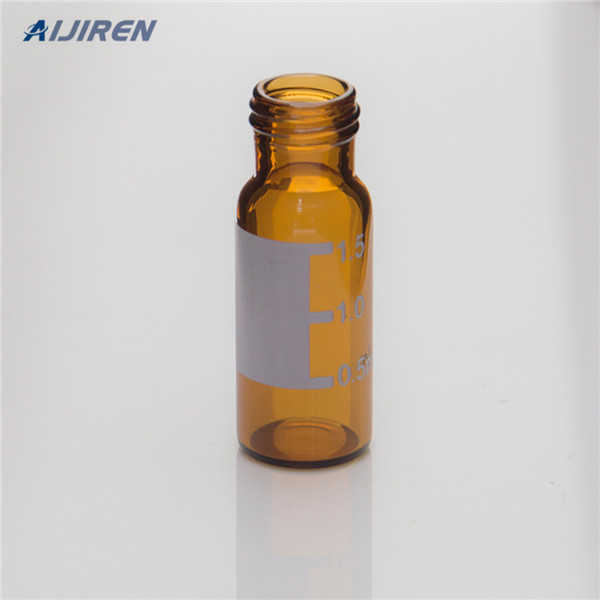 1.5ml Snap Neck Chromatography Vials with PP Cap